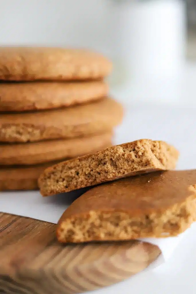 Jamaican Bulla cake