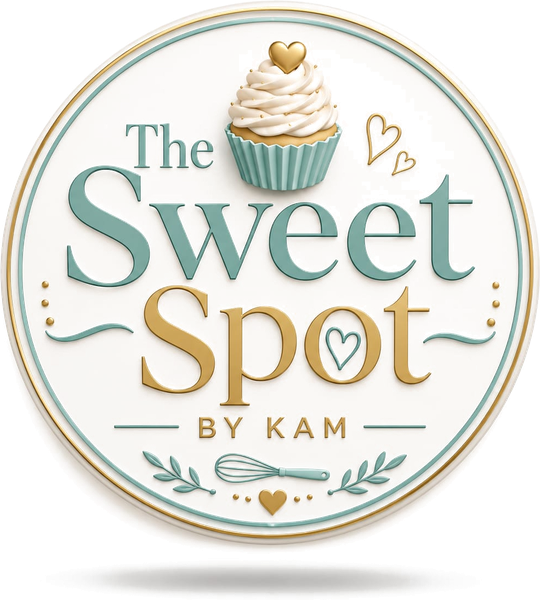The Sweet Spot by Kam logo